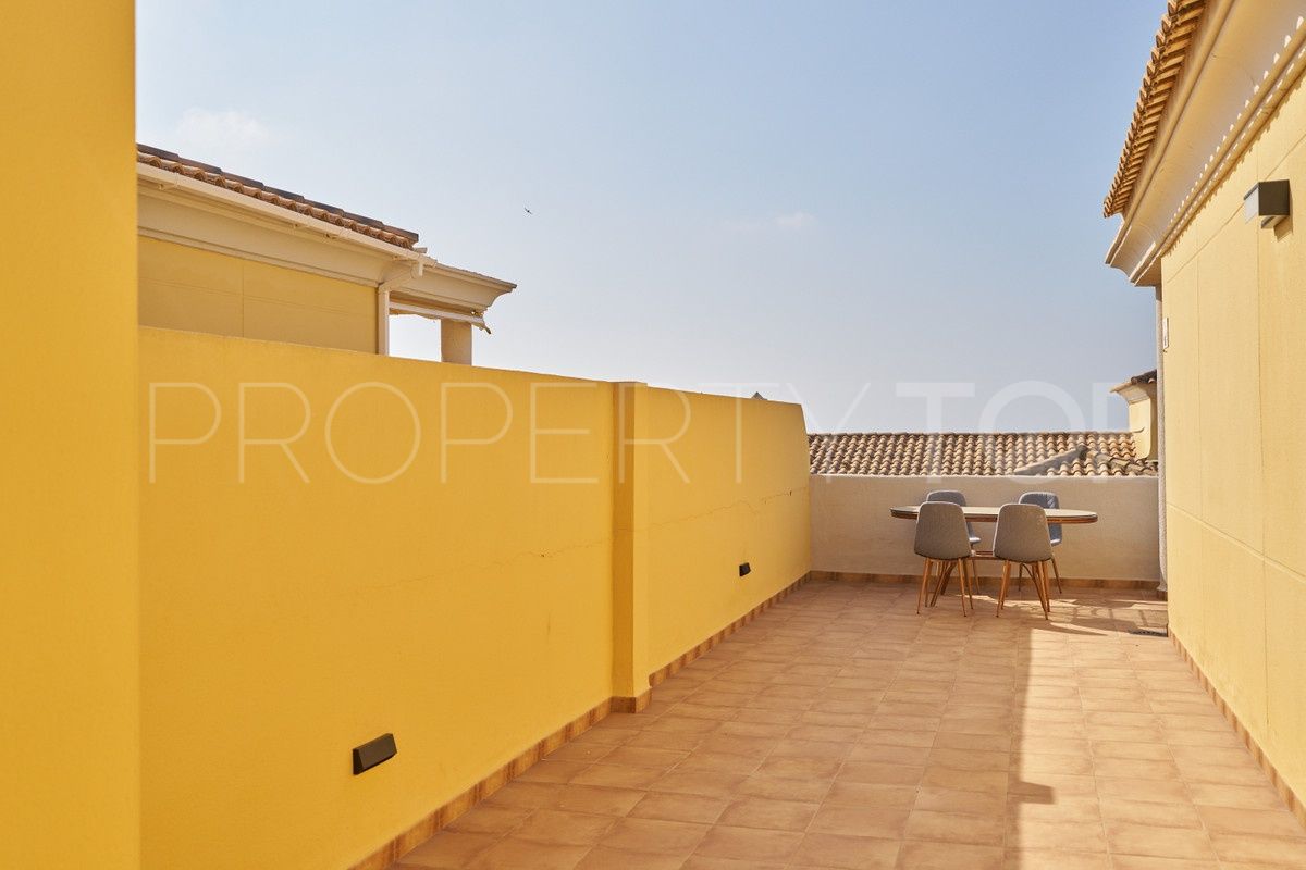 For sale Cabopino 3 bedrooms penthouse