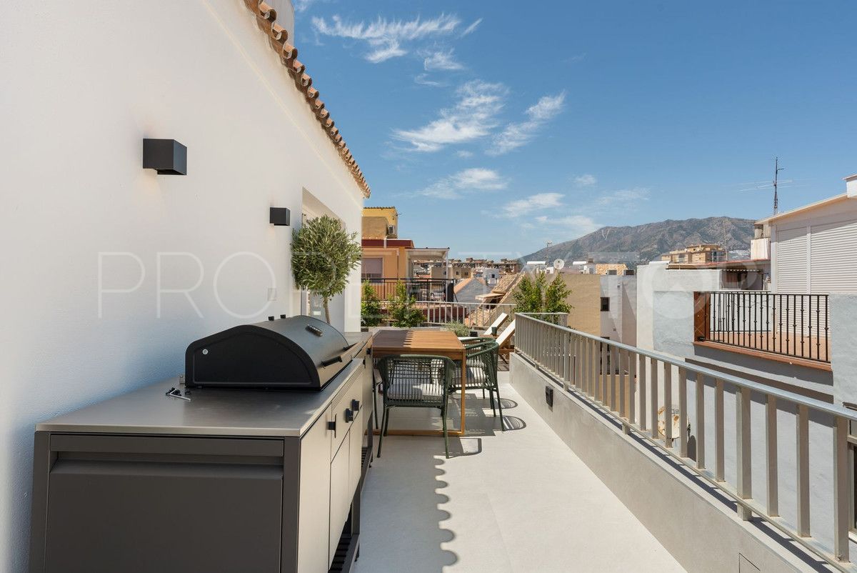 2 bedrooms penthouse in Fuengirola for sale