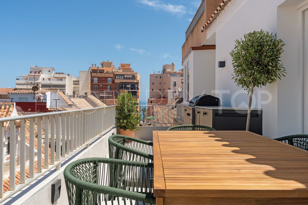 2 bedrooms penthouse in Fuengirola for sale