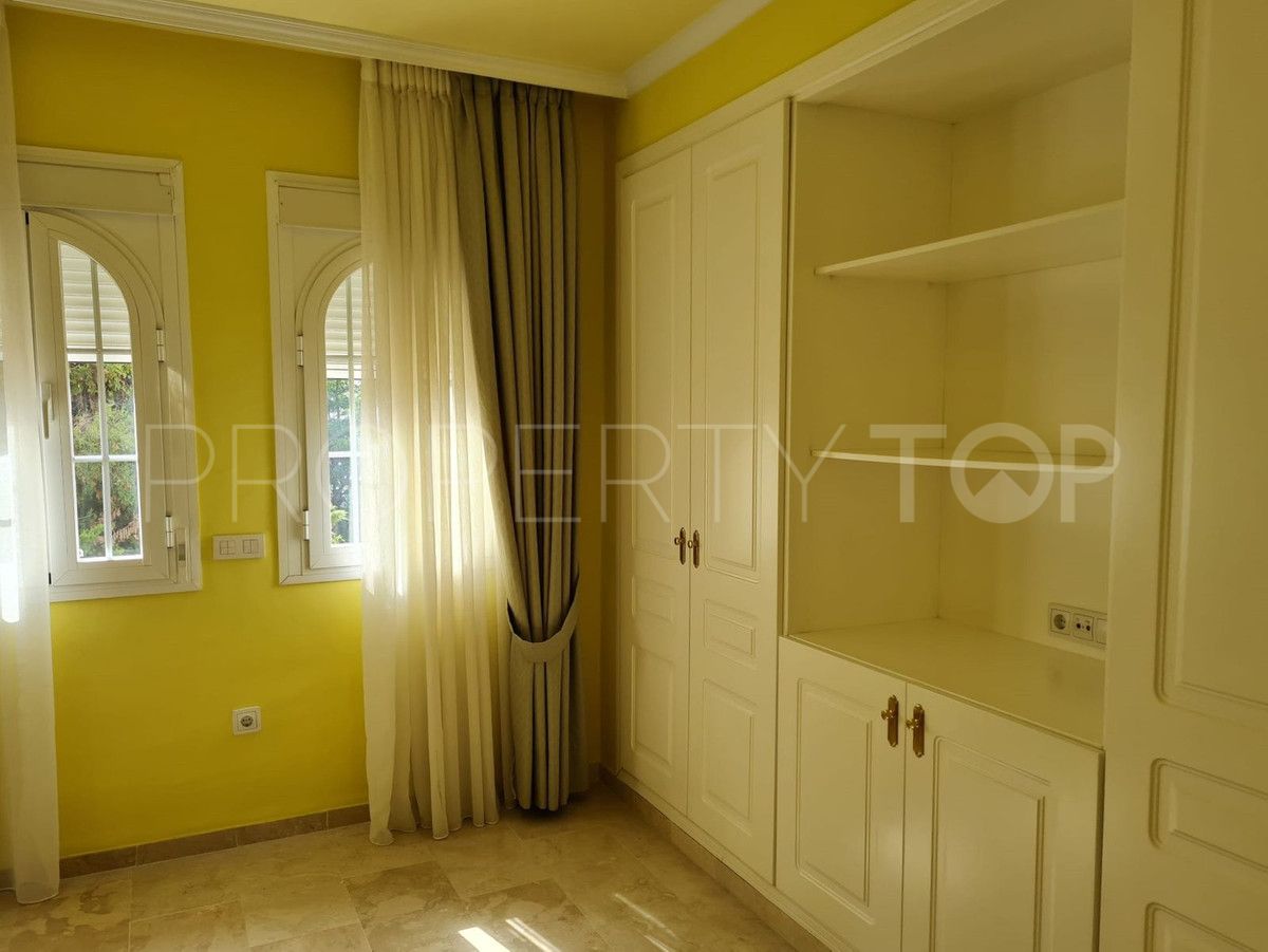 Town house for sale in Nagüeles with 3 bedrooms