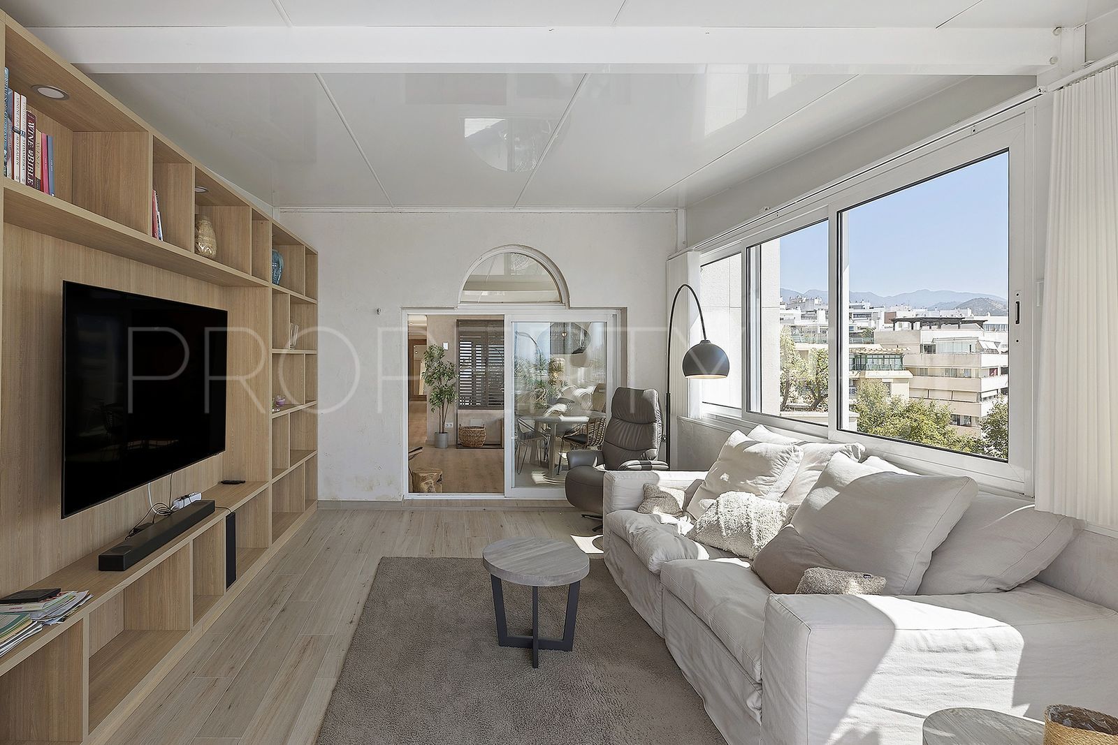 For sale 3 bedrooms penthouse in Marbella Centro