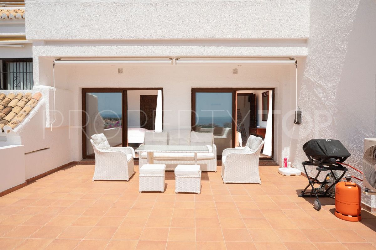 For sale Riviera del Sol 2 bedrooms duplex