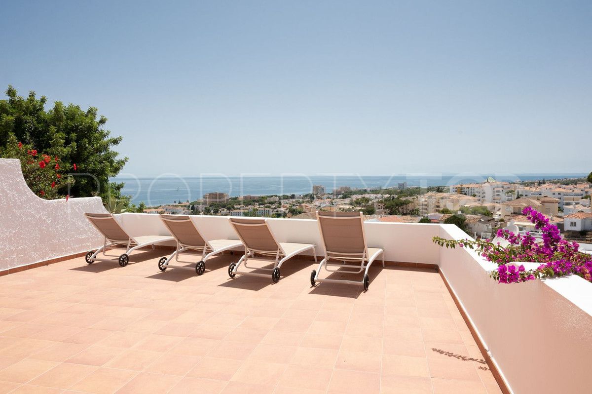 For sale Riviera del Sol 2 bedrooms duplex