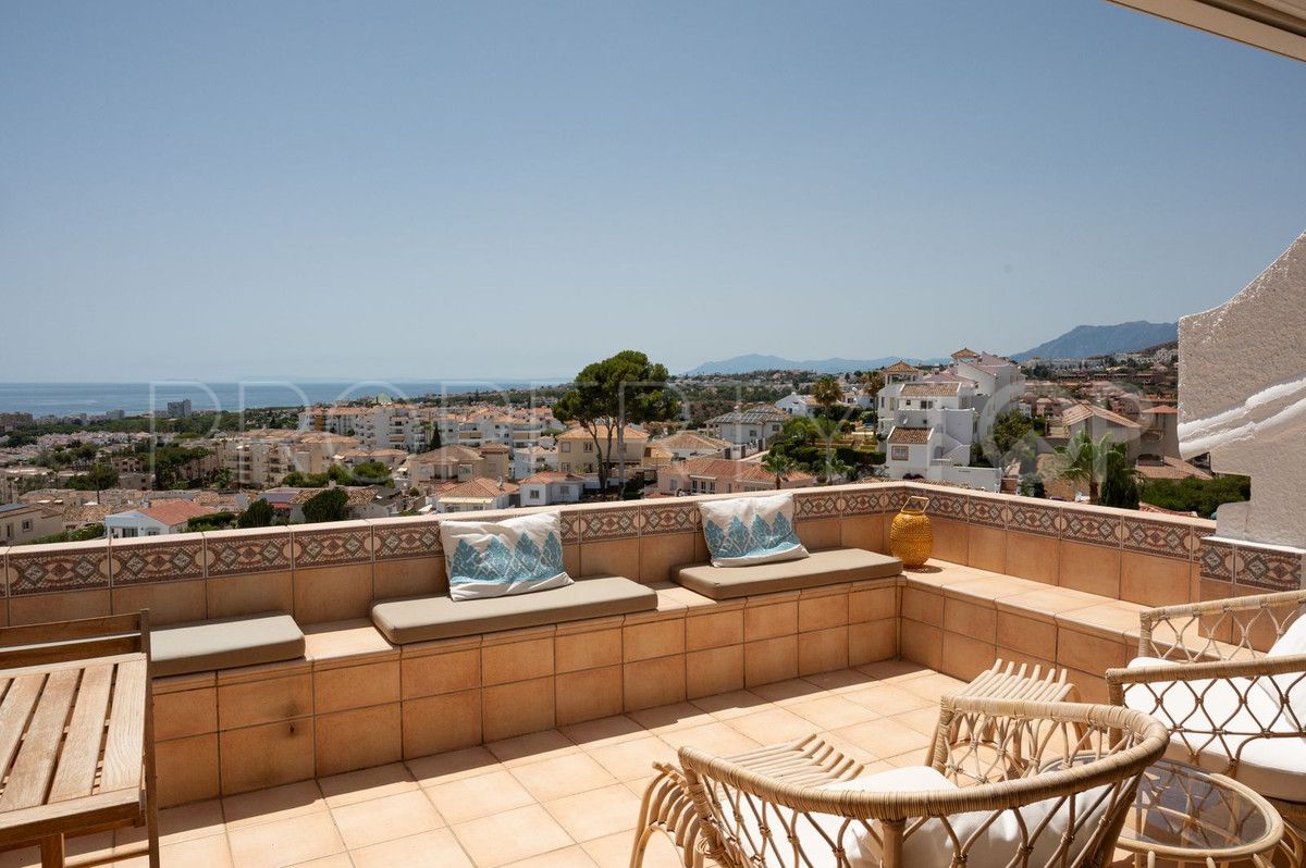 For sale Riviera del Sol 2 bedrooms duplex