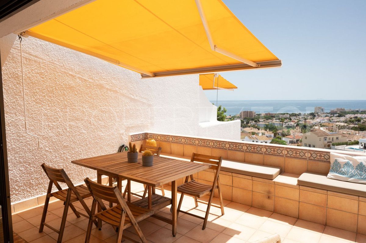 For sale Riviera del Sol 2 bedrooms duplex