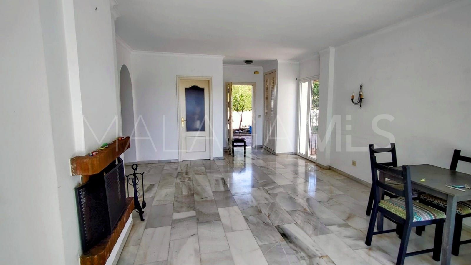 Wohnung for sale in Campo Mijas