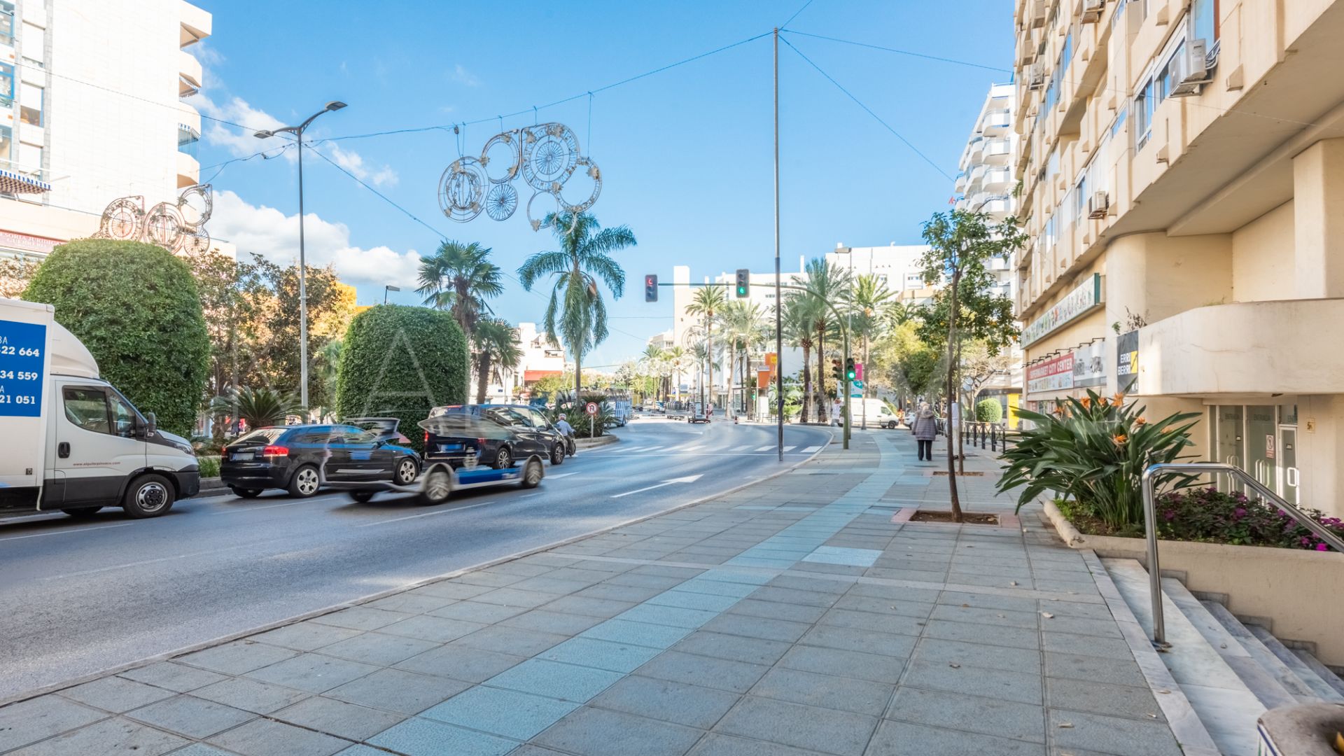 Lägenhet for sale in Marbella Centro