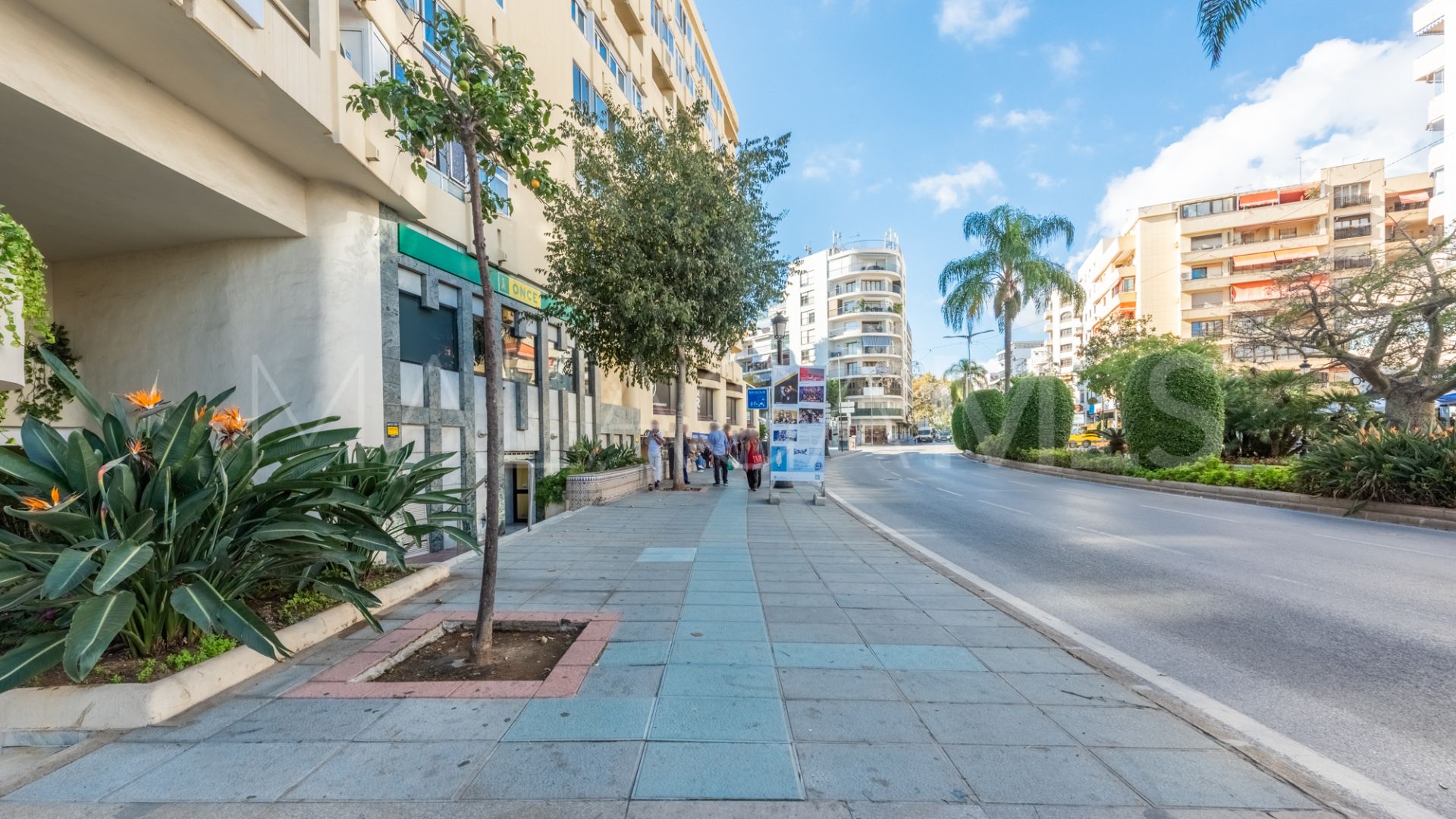 Lägenhet for sale in Marbella Centro