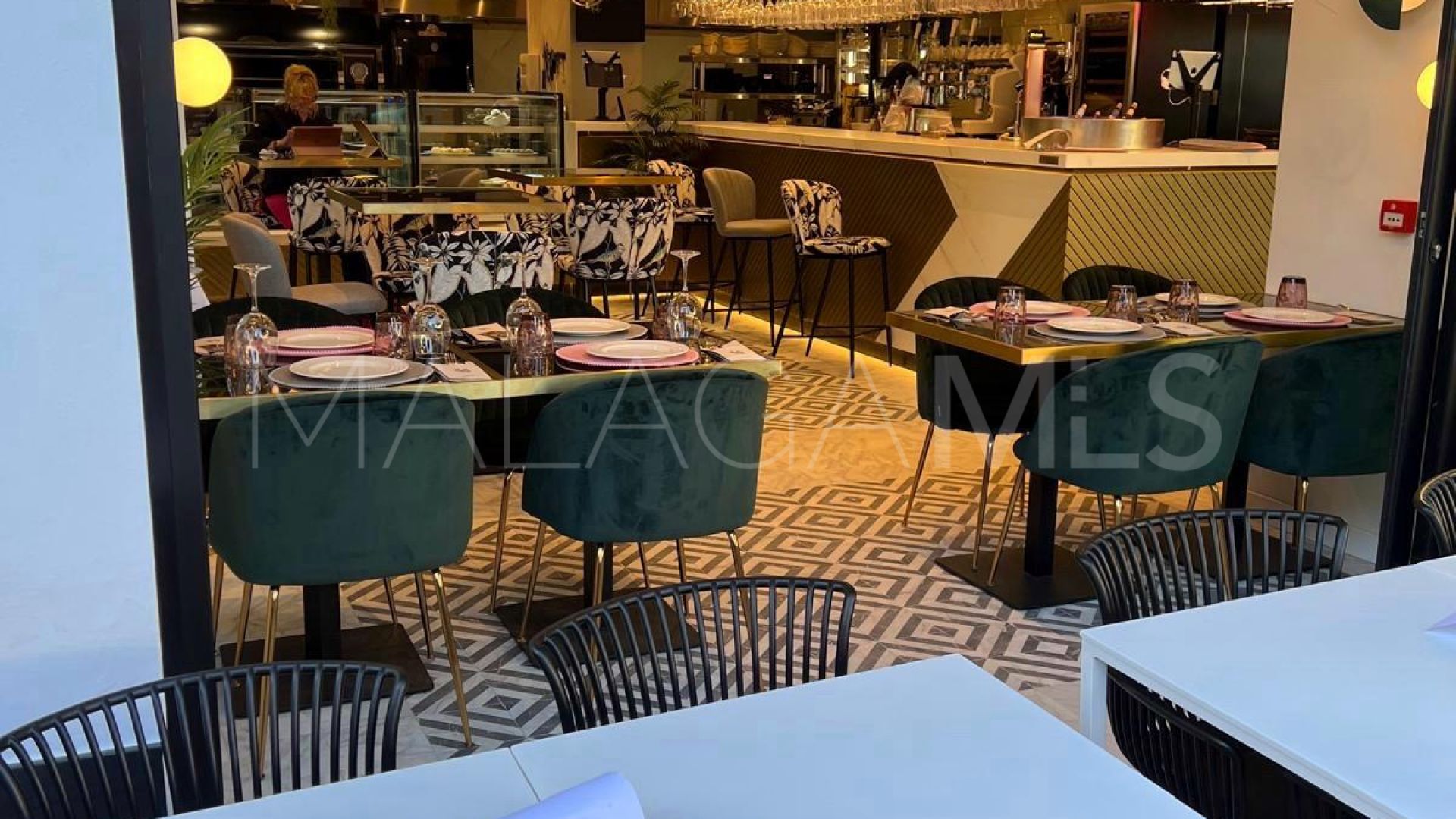 Restaurang for sale in Marbella Centro