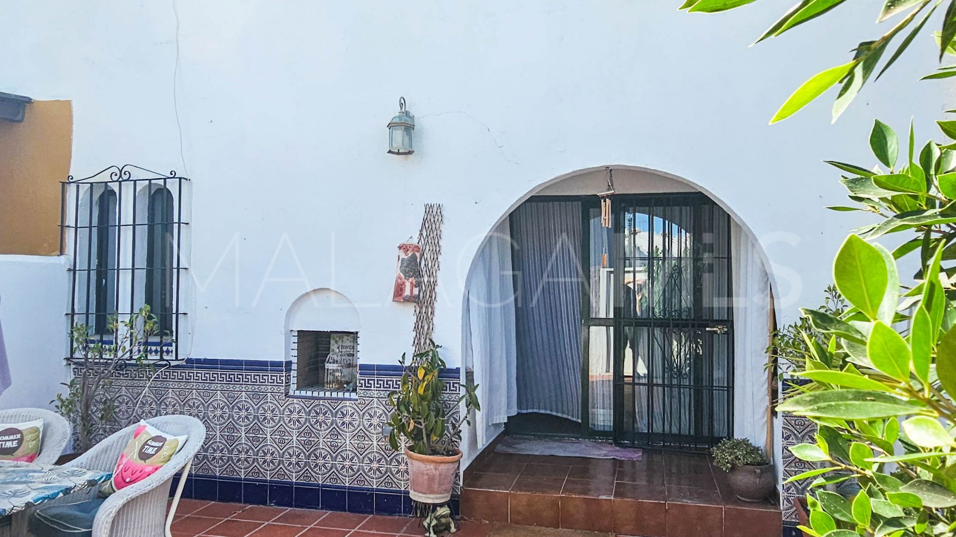 3 bedrooms town house in Marina de Casares for sale