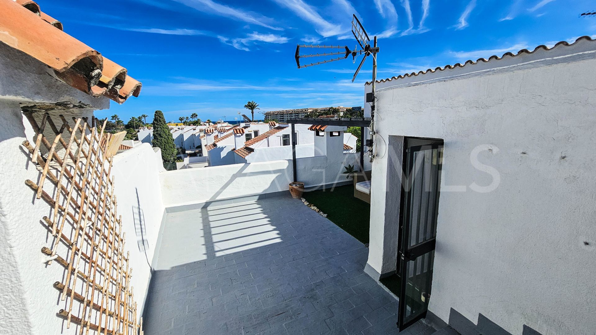 3 bedrooms town house in Marina de Casares for sale