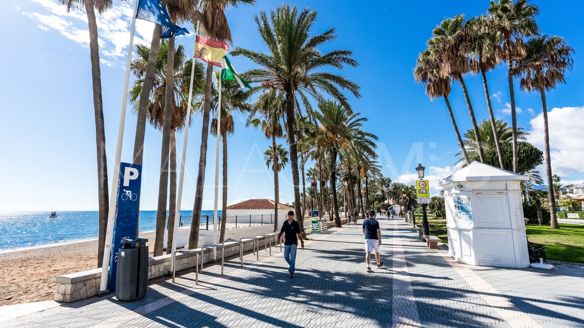 Buy apartamento in San Pedro Playa de 3 bedrooms