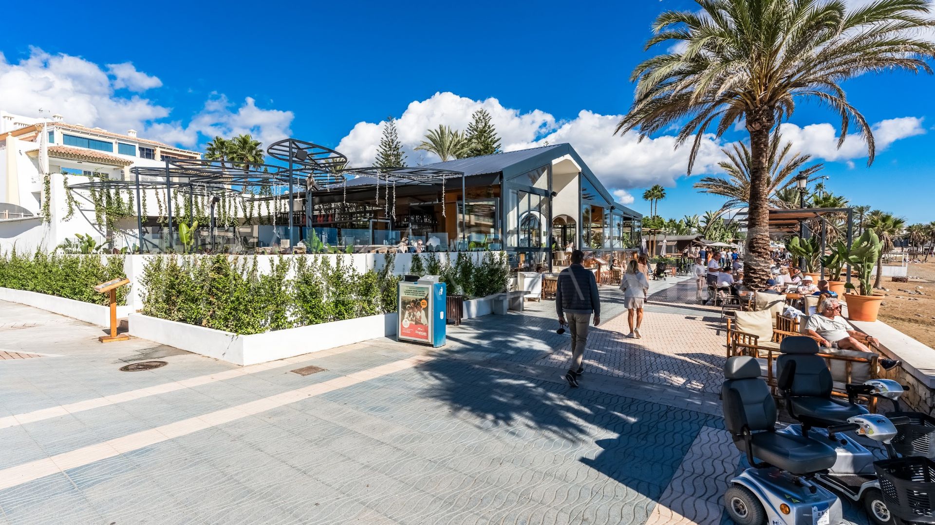 Buy apartamento in San Pedro Playa de 3 bedrooms