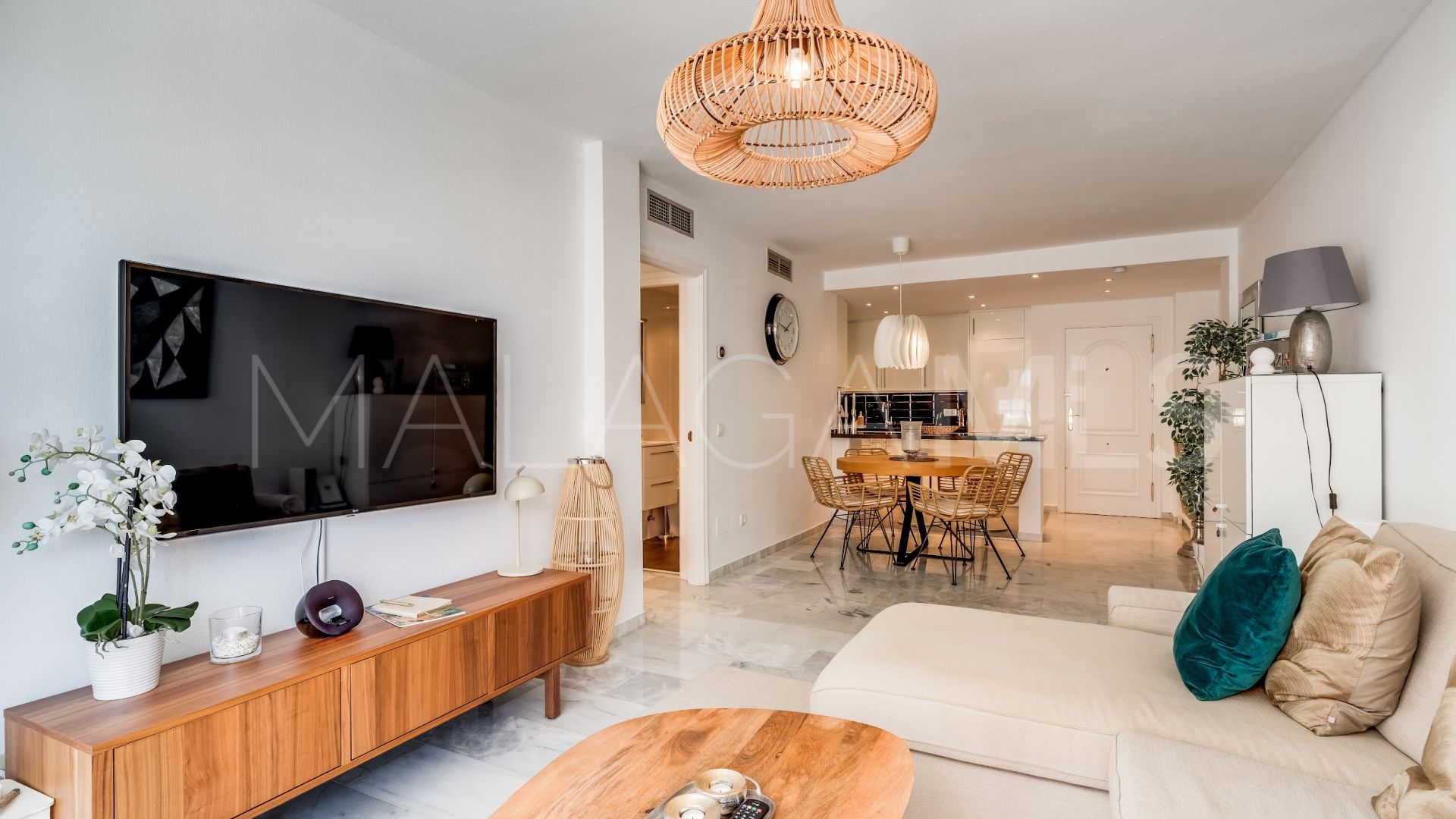 Buy apartamento in San Pedro Playa de 3 bedrooms