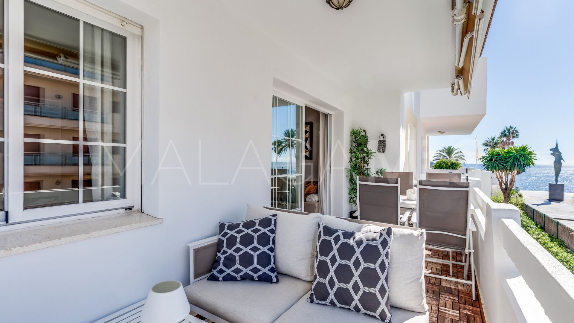 Buy apartamento in San Pedro Playa de 3 bedrooms