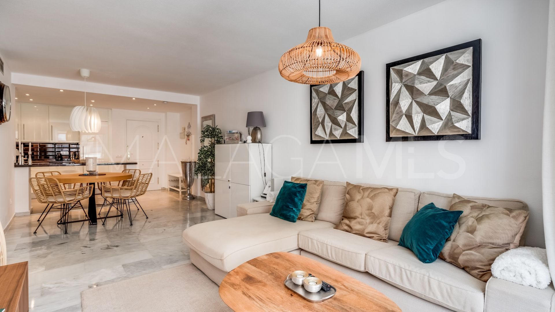 Buy apartamento in San Pedro Playa de 3 bedrooms
