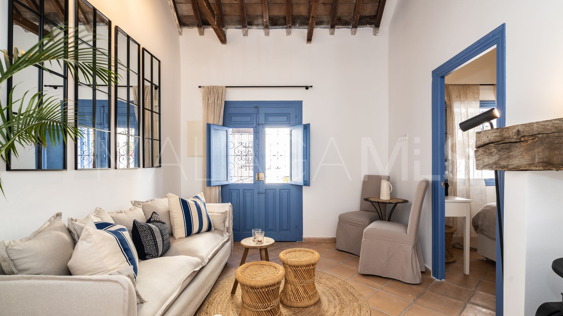 Maison de ville for sale in Estepona Old Town