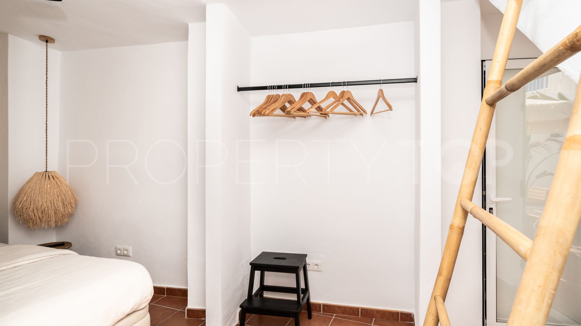 For sale Estepona Old Town town house with 2 bedrooms