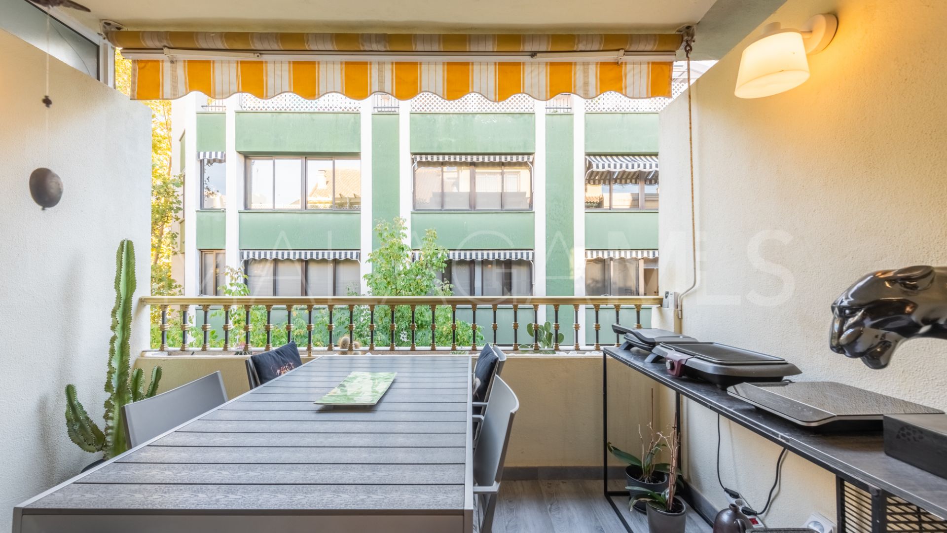 Apartamento for sale in Marbella Centro