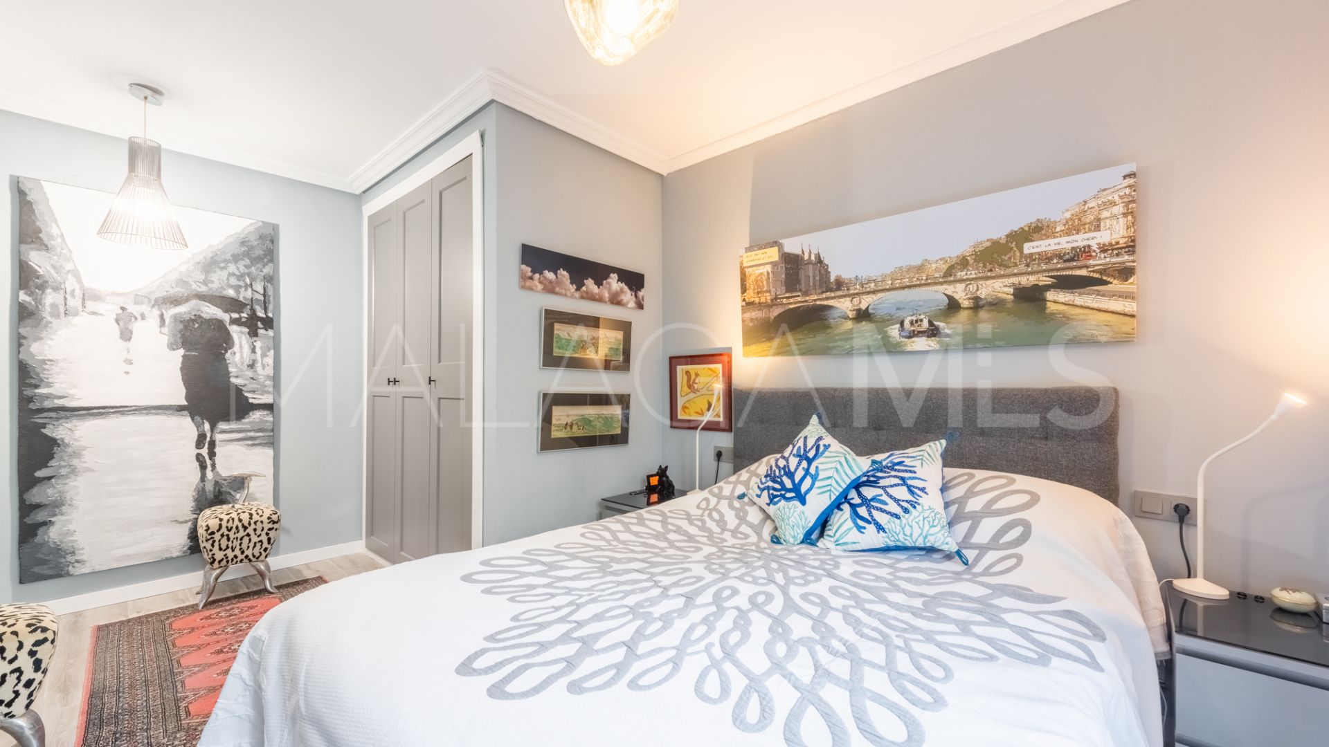 Apartamento for sale in Marbella Centro