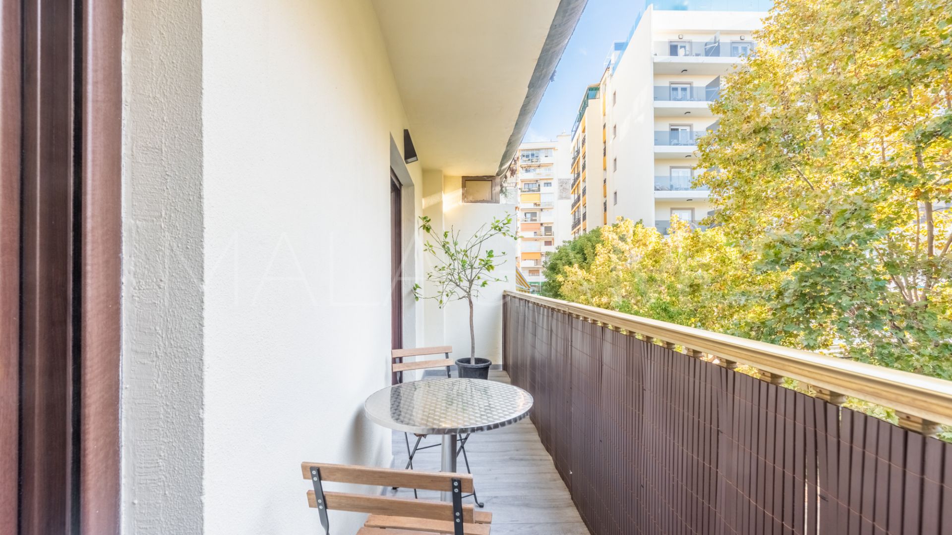 Apartamento for sale in Marbella Centro