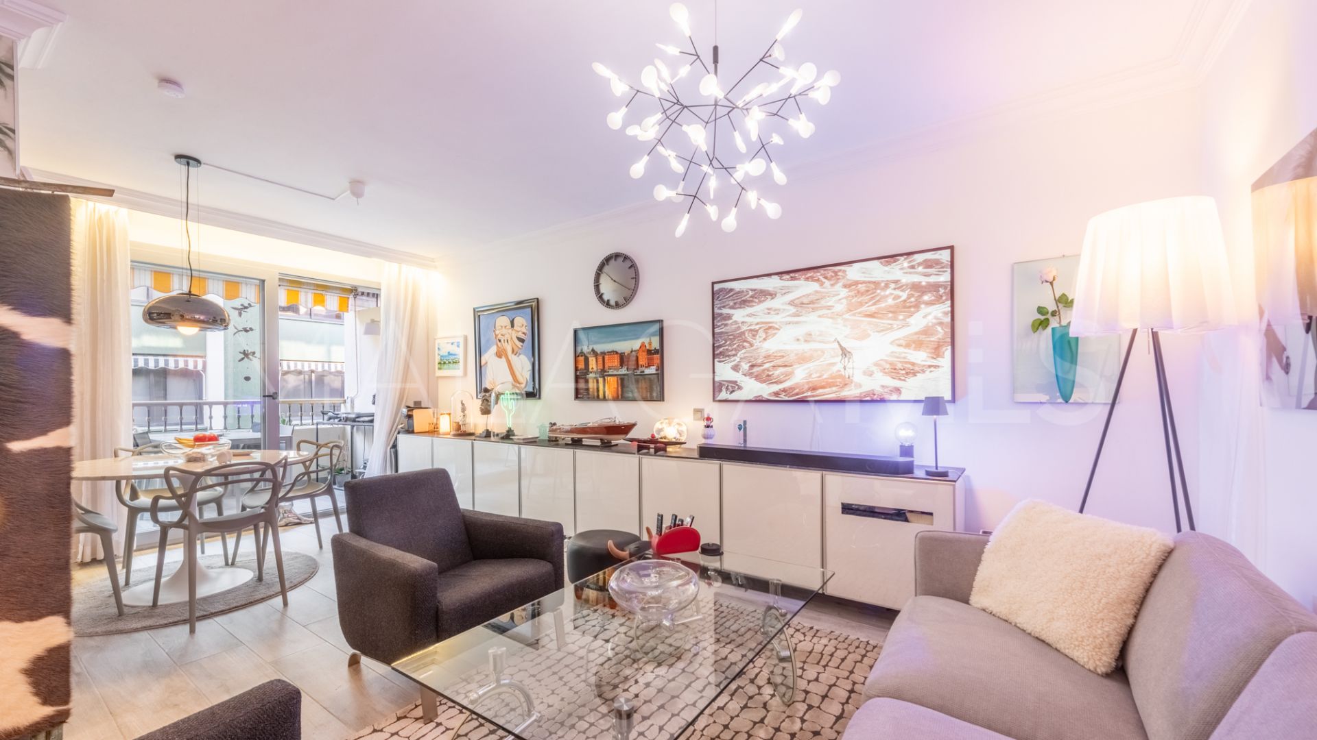 Apartamento for sale in Marbella Centro