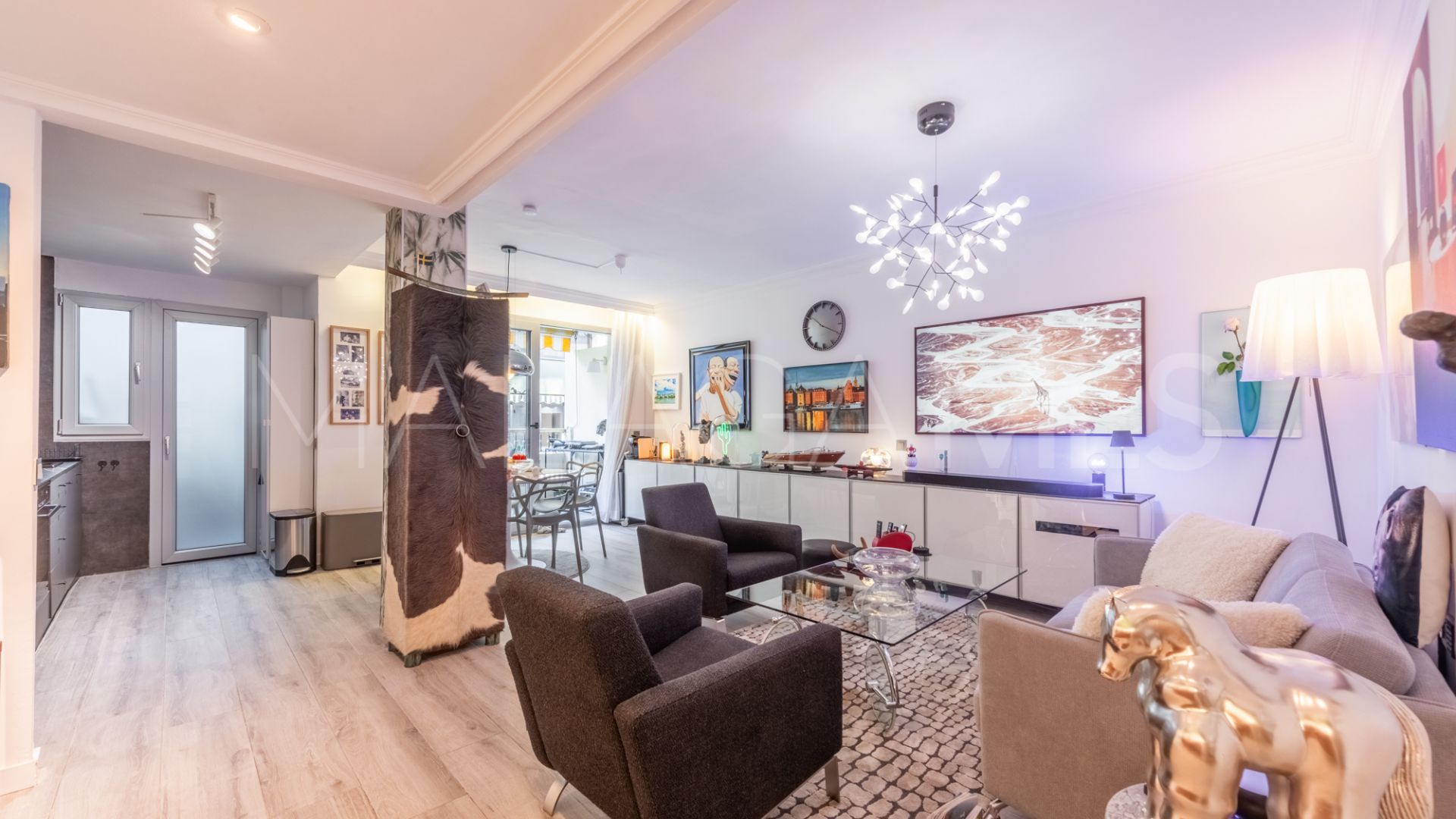 Apartamento for sale in Marbella Centro