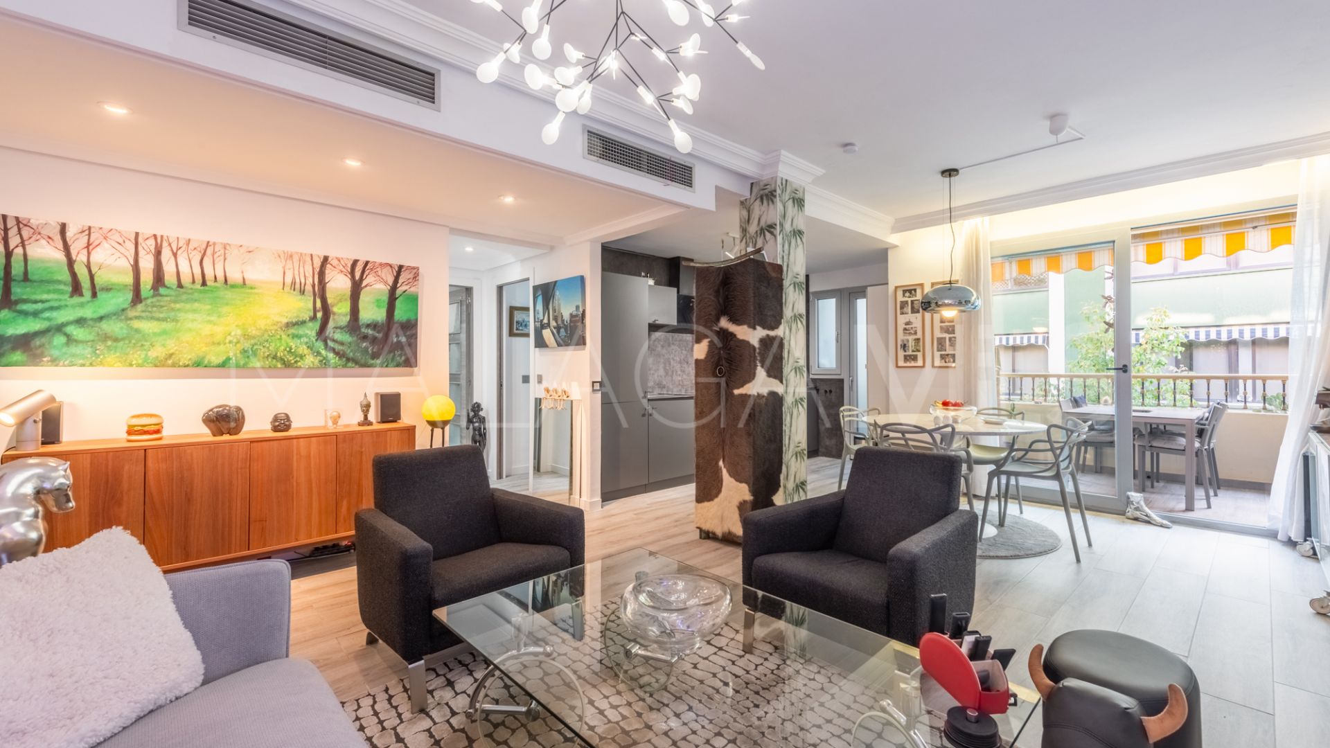 Apartamento for sale in Marbella Centro