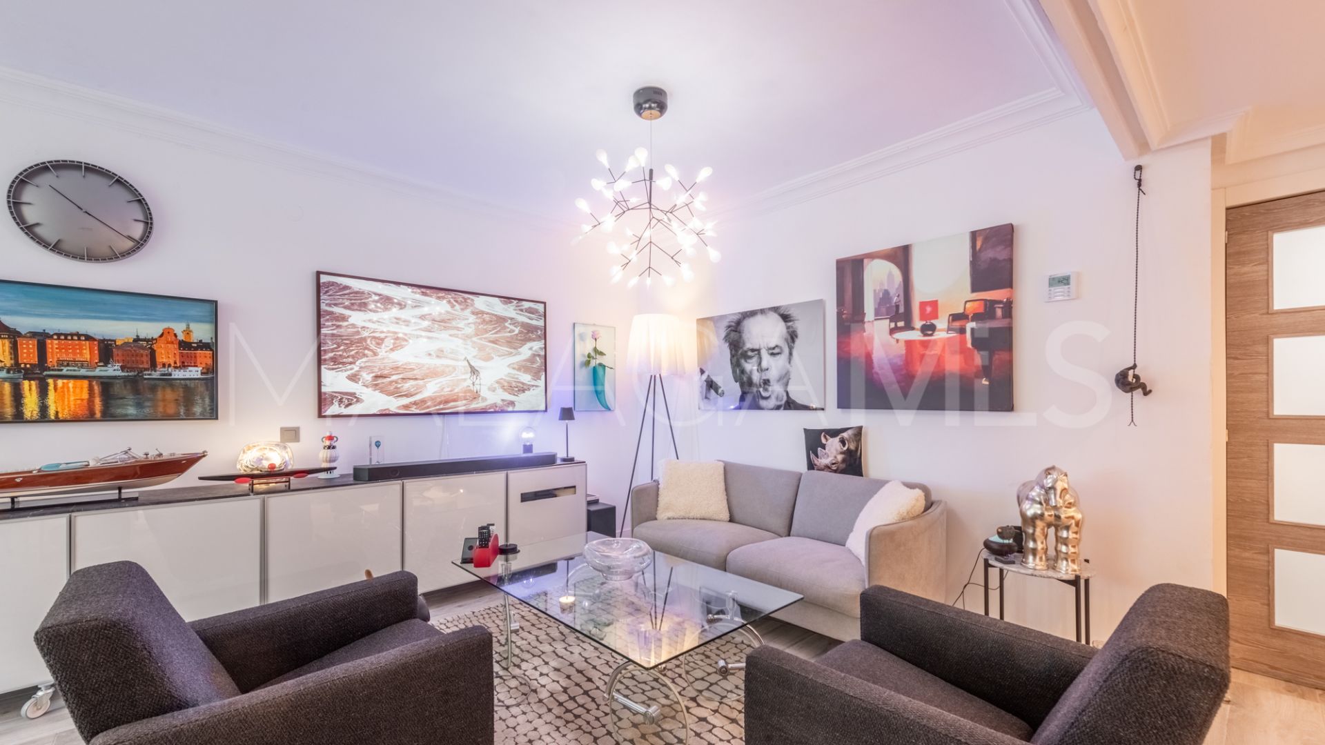 Apartamento for sale in Marbella Centro