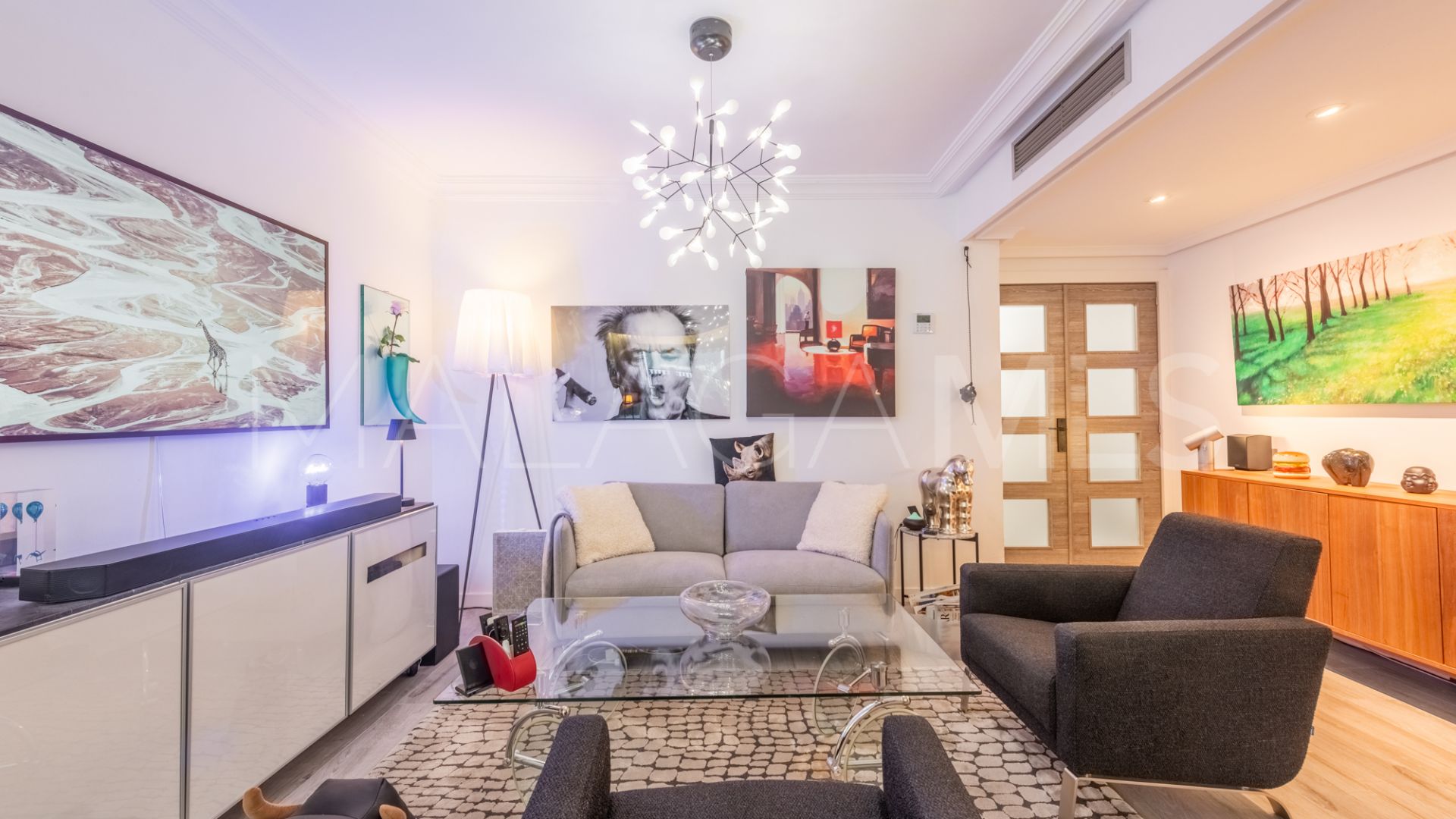 Apartamento for sale in Marbella Centro