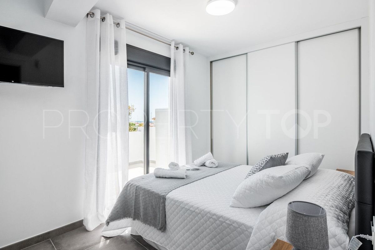 Atico en venta en Marbella Ciudad