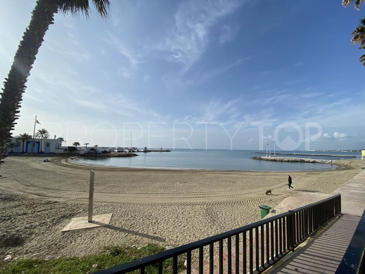 Atico en venta en Marbella Ciudad