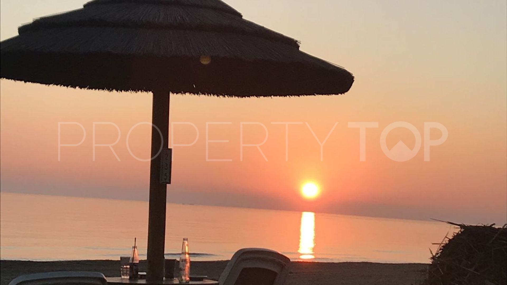 For sale Marbella City penthouse