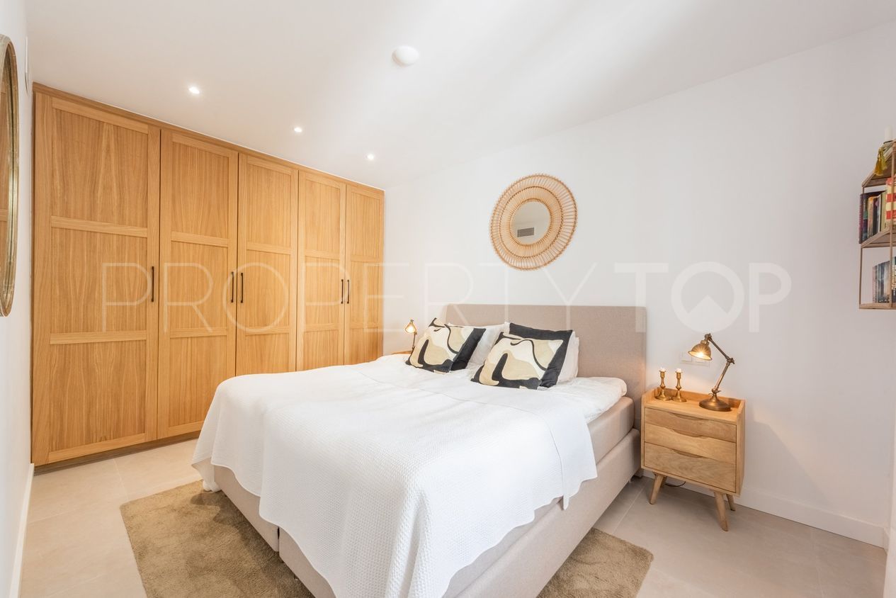 Nueva Andalucia, apartamento con 2 dormitorios en venta