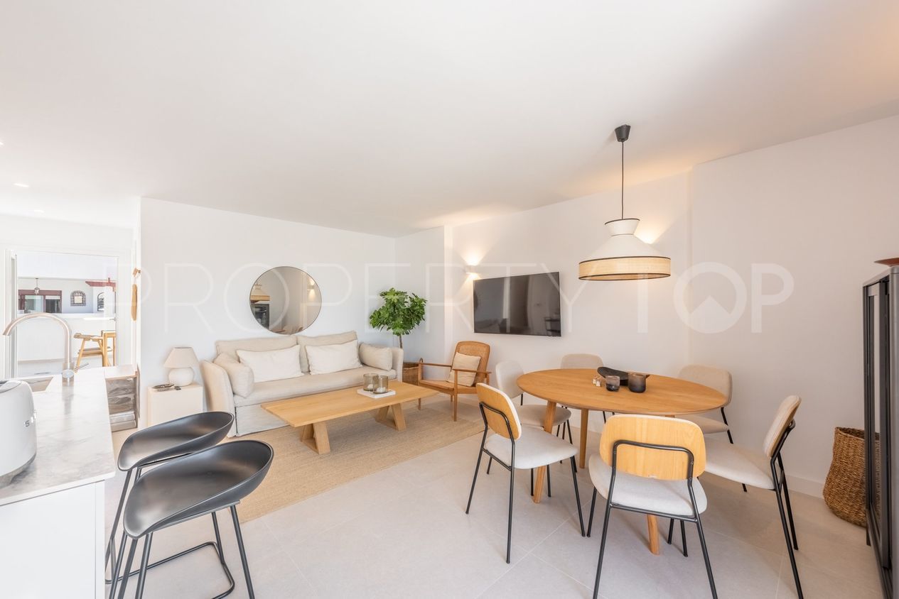 Comprar atico duplex en Nueva Andalucia