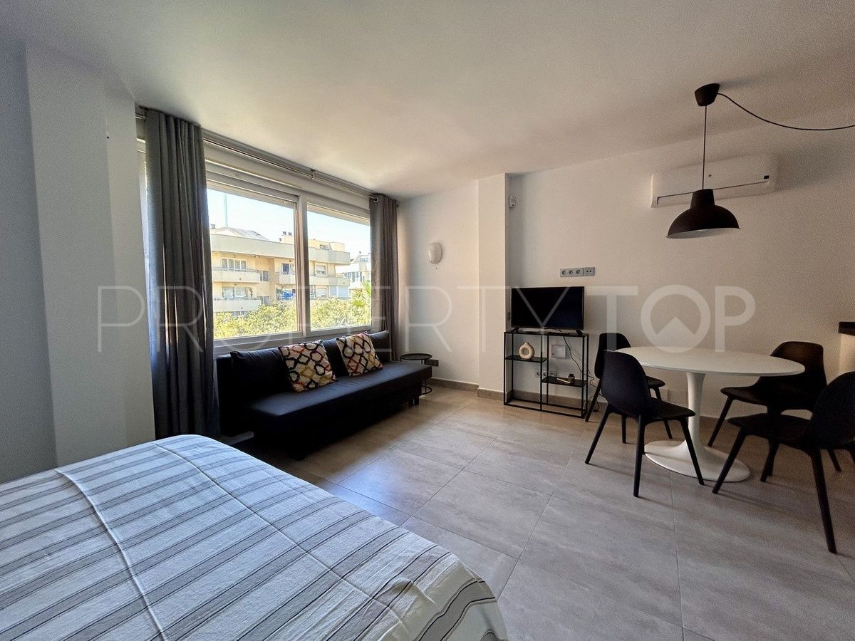 Marbella Ciudad, estudio en venta