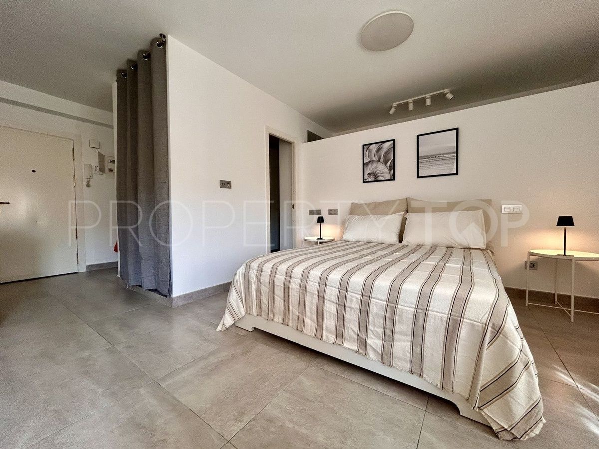 Marbella Ciudad, estudio en venta