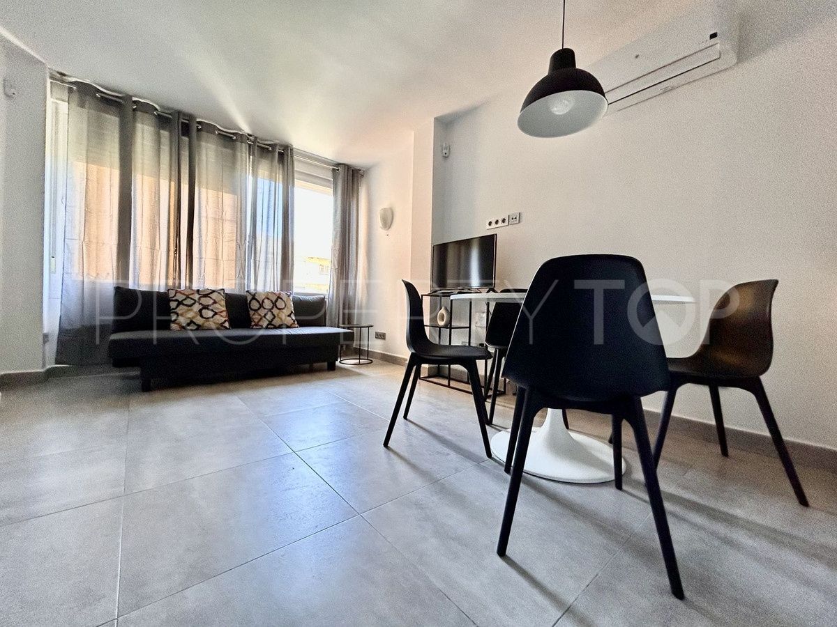 Marbella Ciudad, estudio en venta