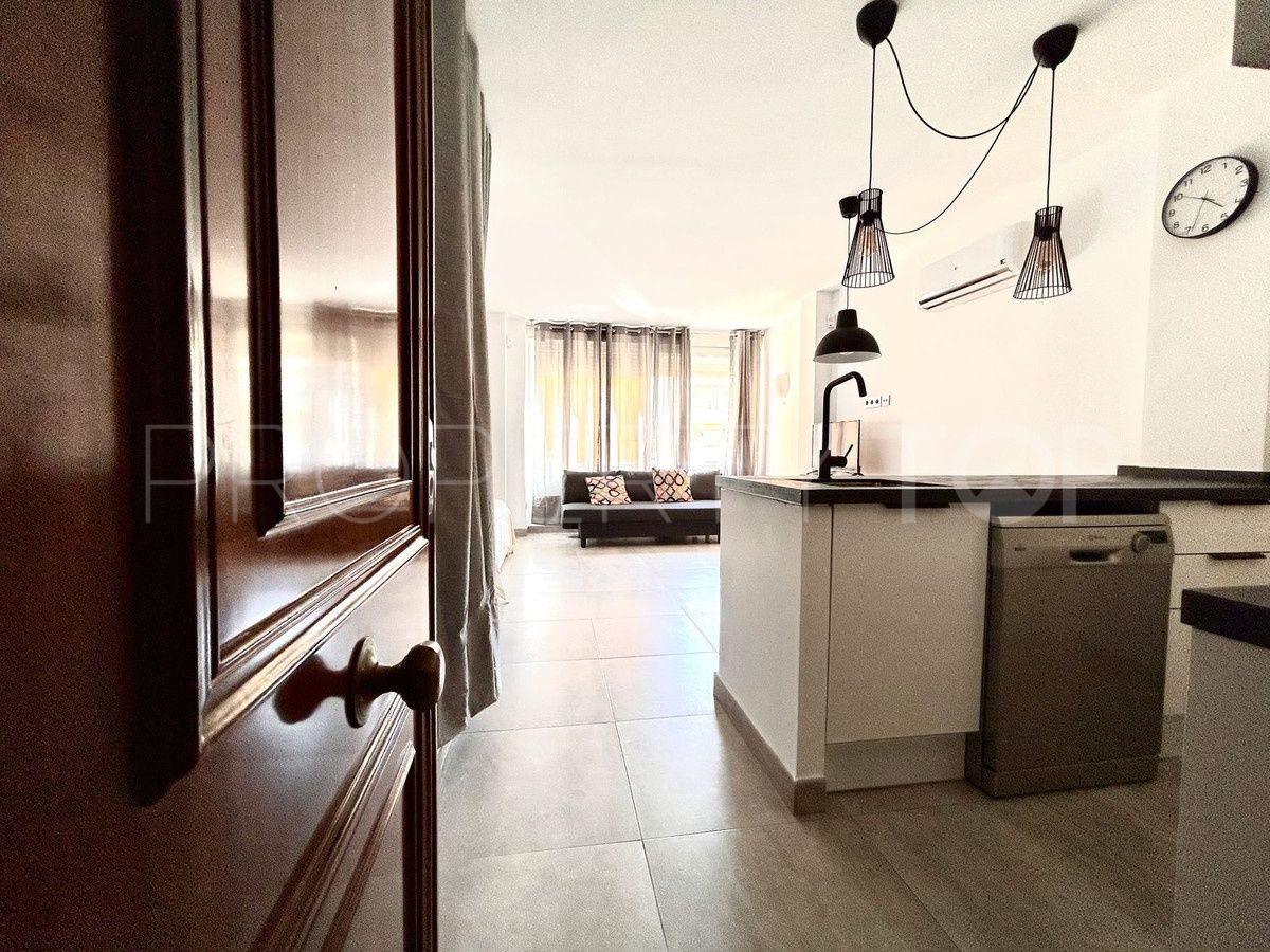 Marbella Ciudad, estudio en venta