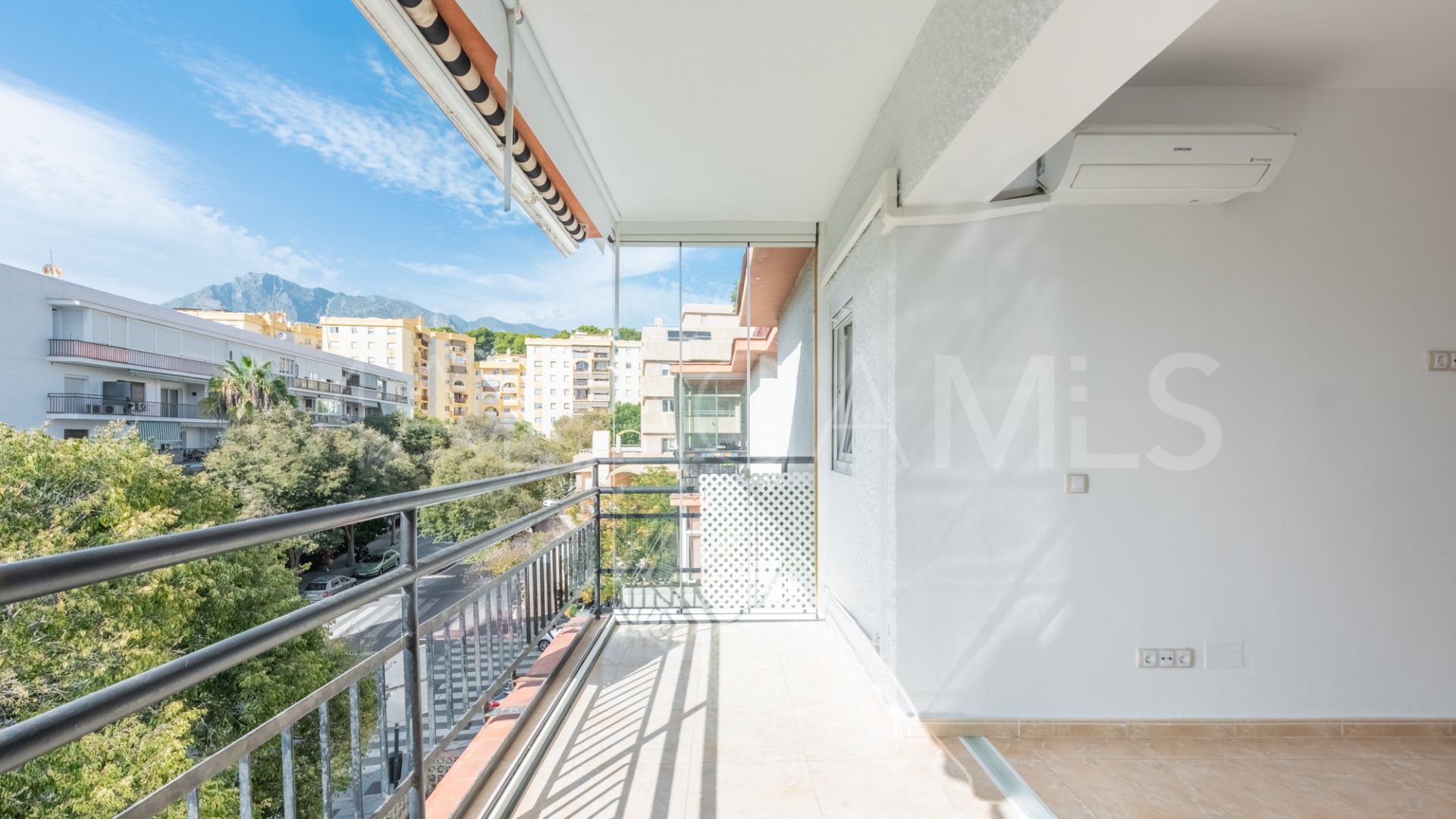 Wohnung for sale in Marbella City