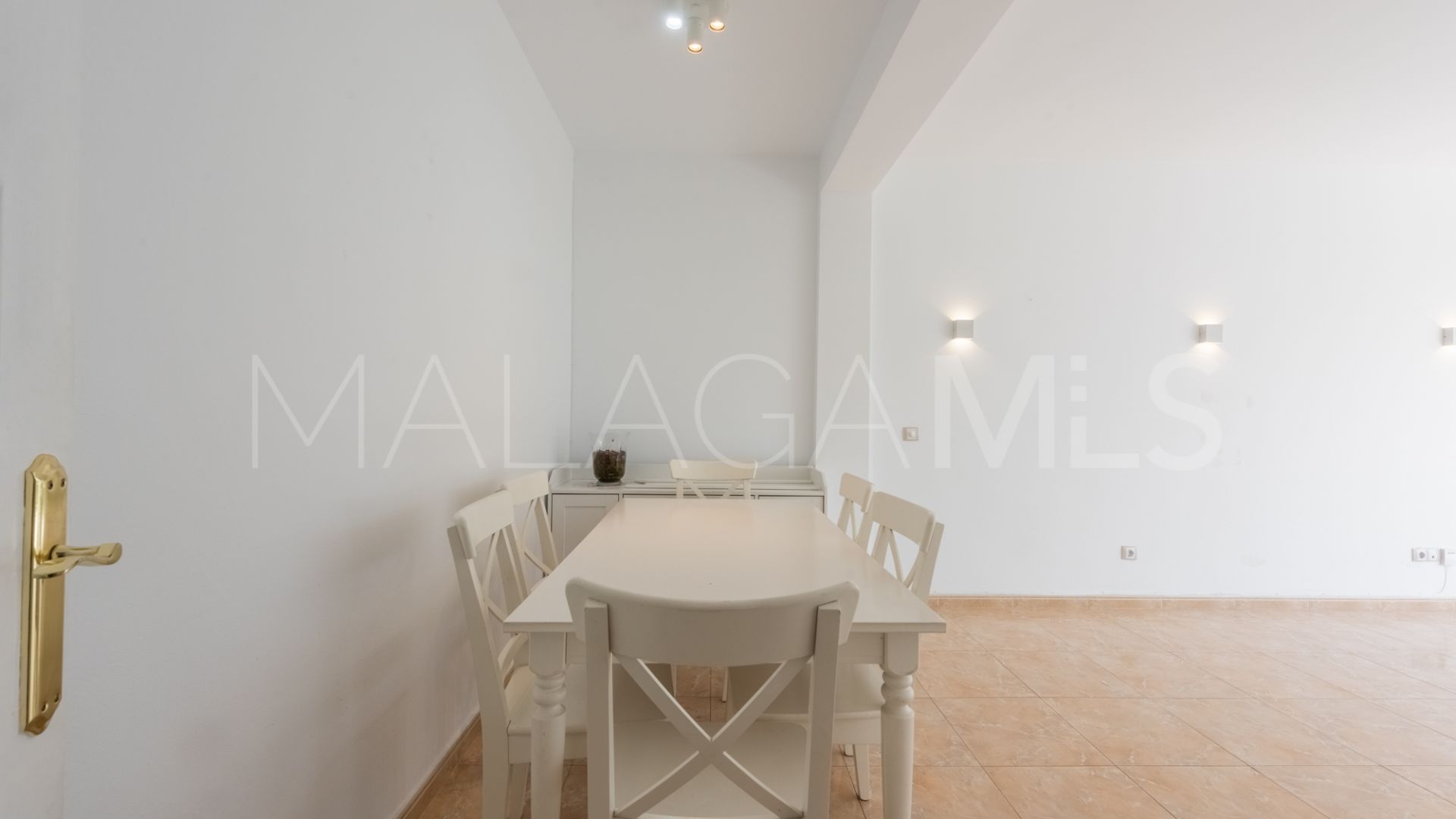 Wohnung for sale in Marbella City