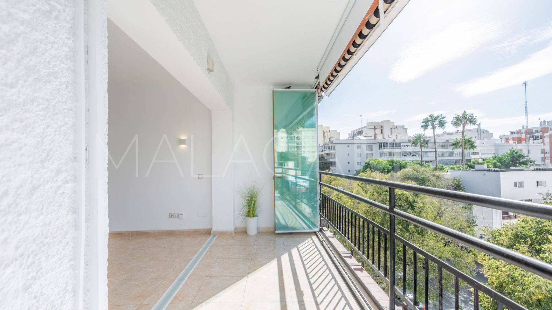 Wohnung for sale in Marbella City