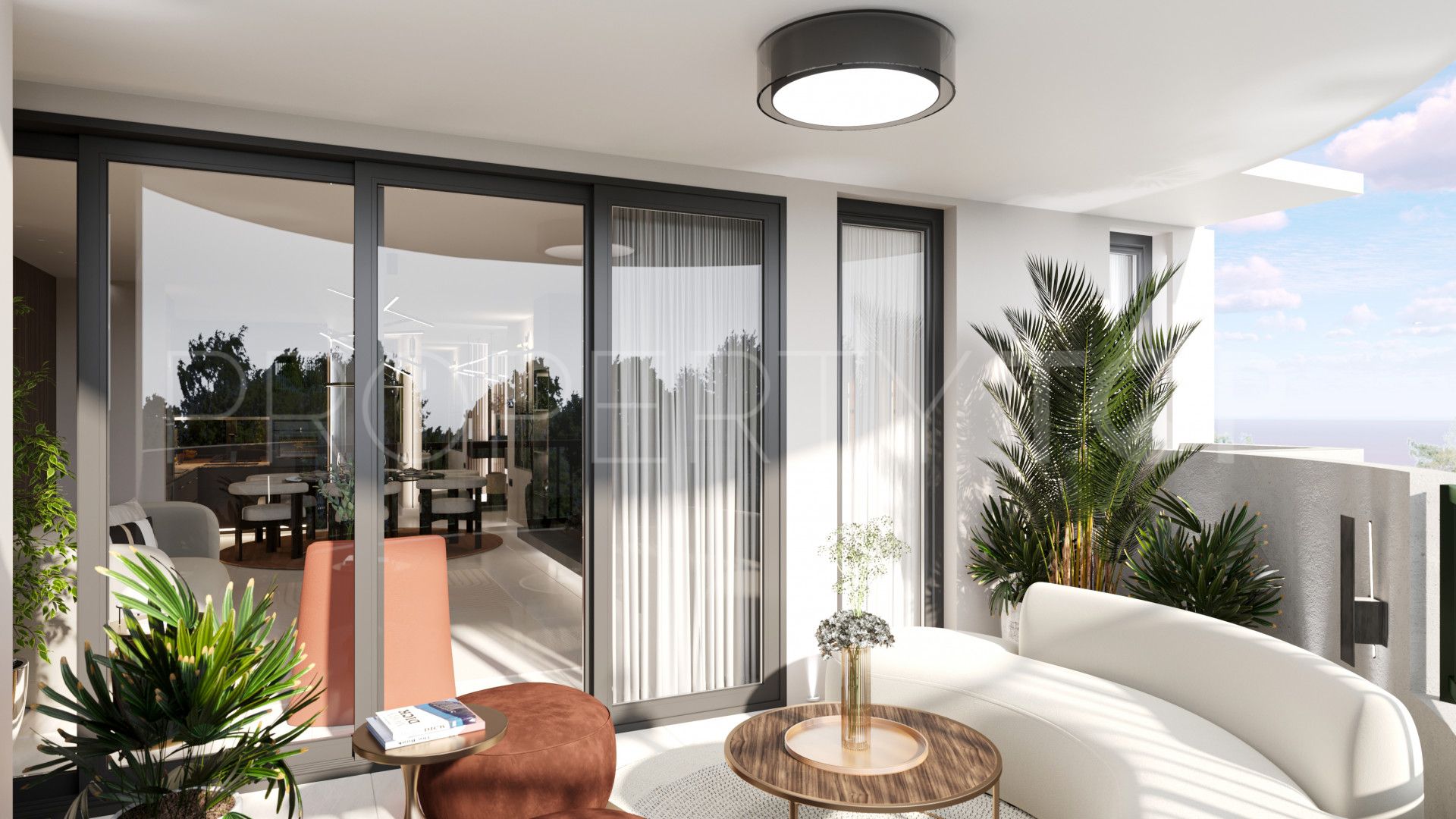 Apartamento a la venta en Nueva Andalucia