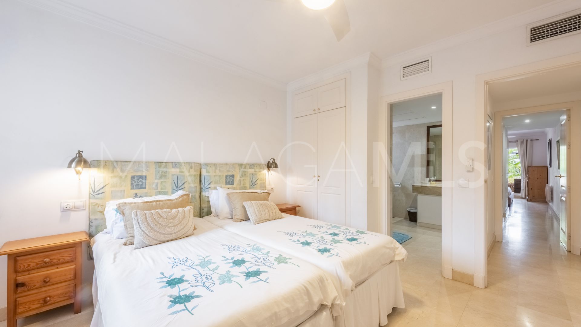 Appartement rez de chaussée for sale in San Pedro de Alcantara