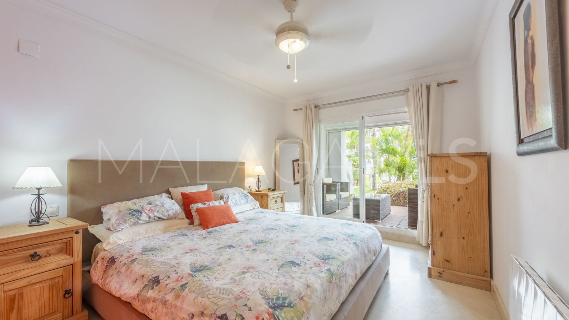 Appartement rez de chaussée for sale in San Pedro de Alcantara