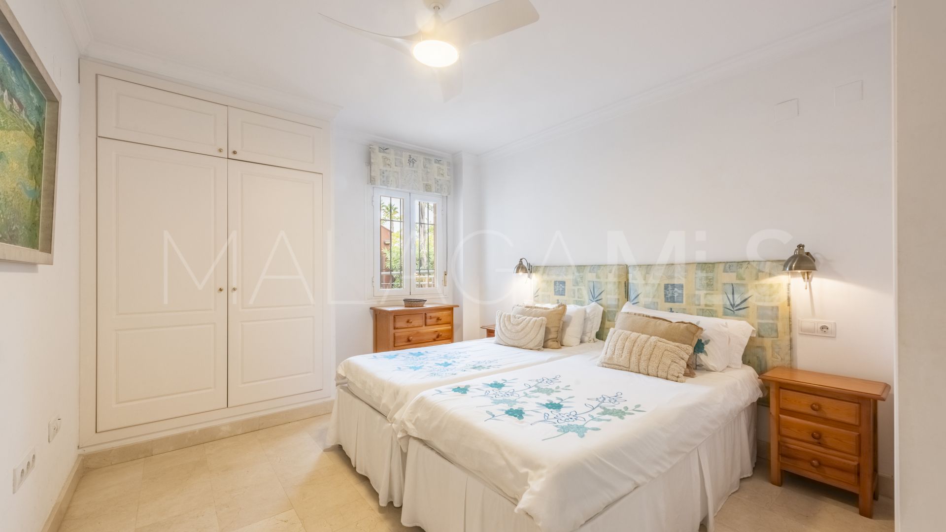 Appartement rez de chaussée for sale in San Pedro de Alcantara