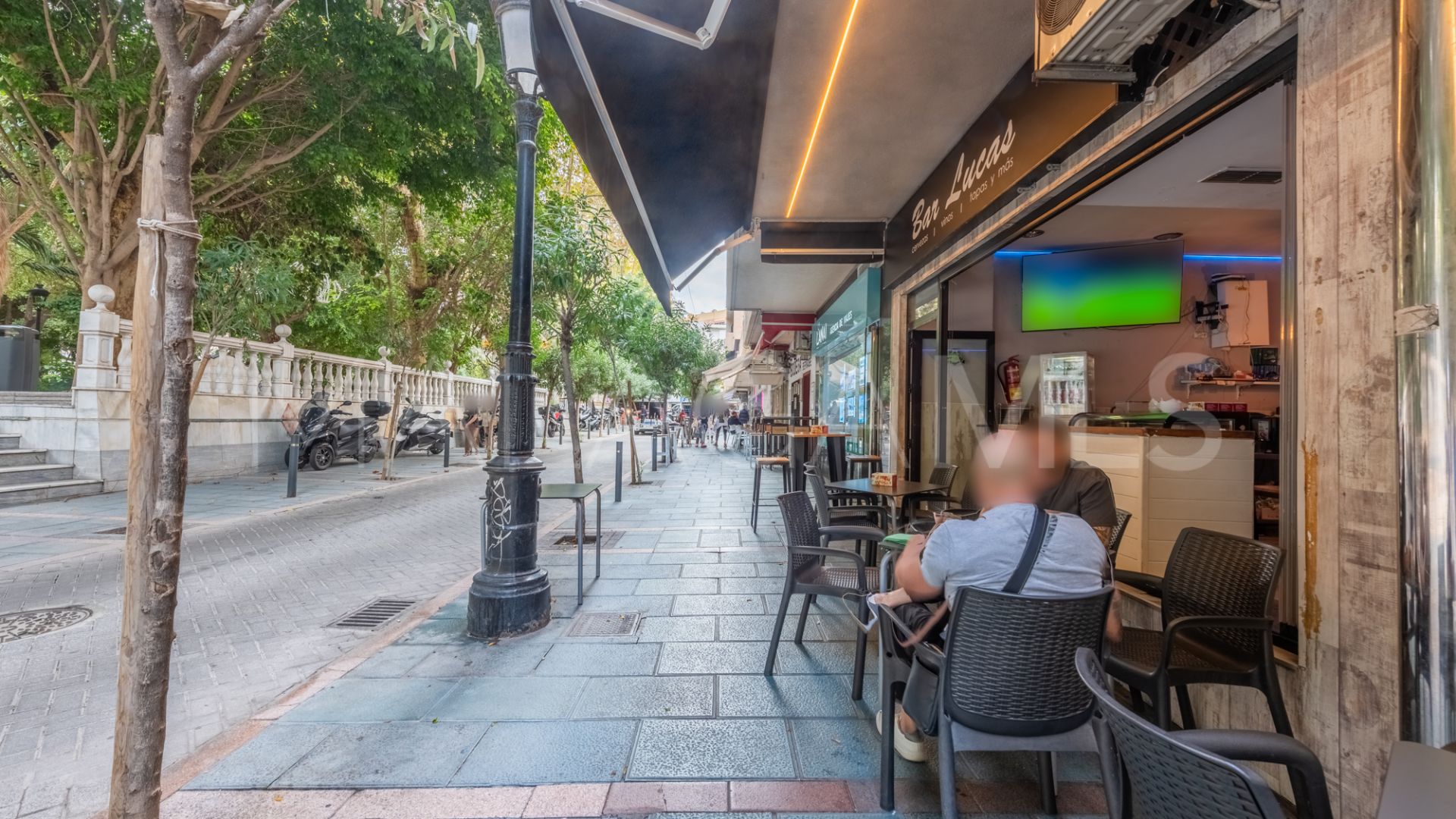 Bar for sale in Marbella Centro