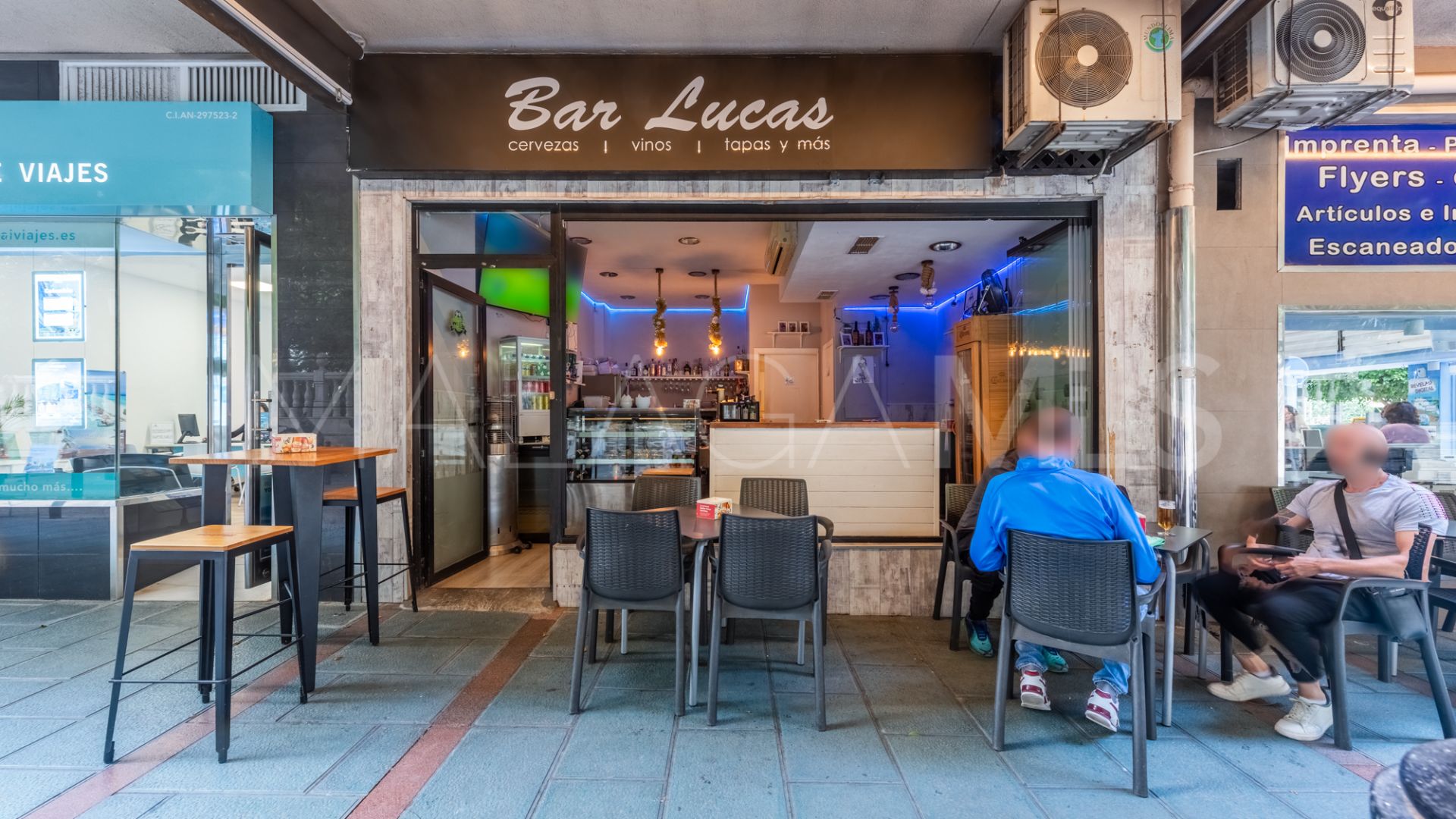 Bar for sale in Marbella Centro