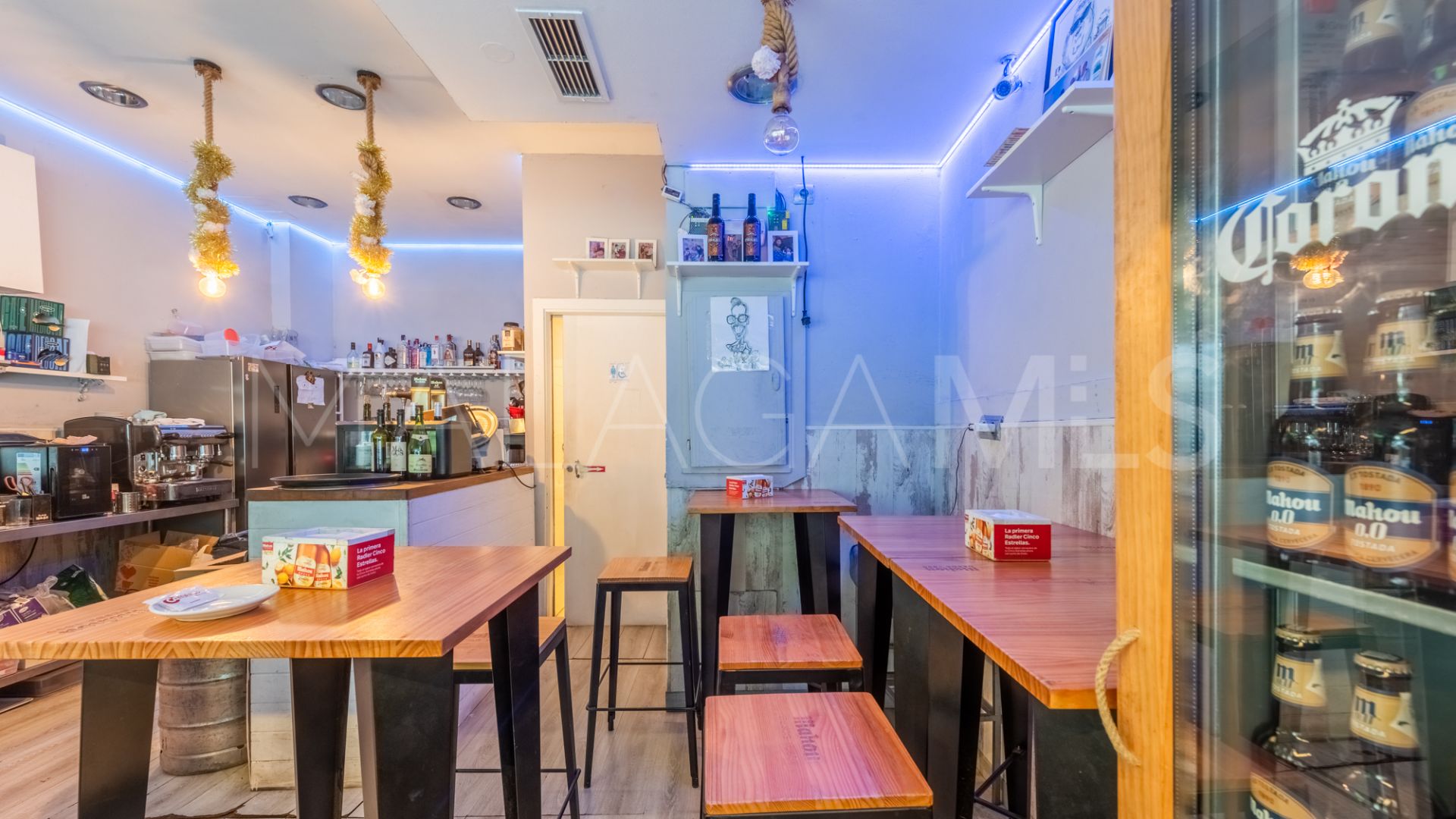 Bar for sale in Marbella Centro