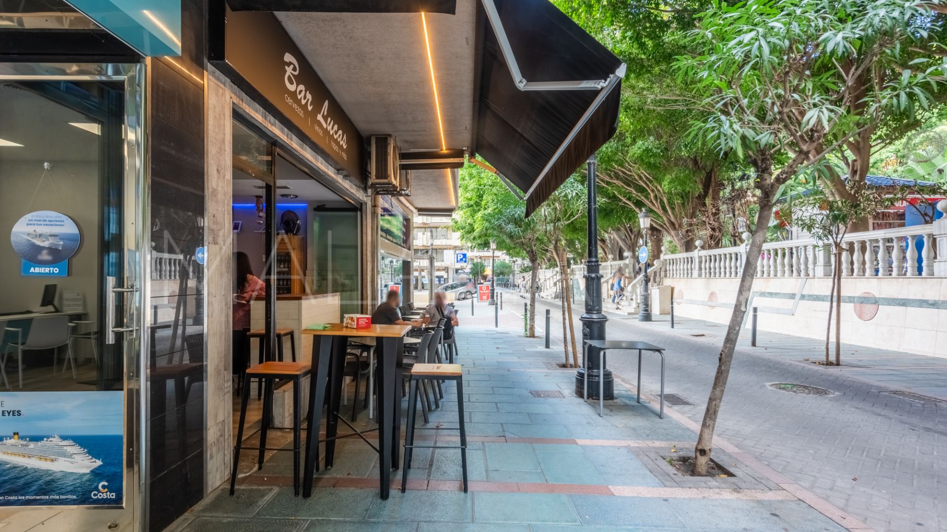 Bar for sale in Marbella Centro